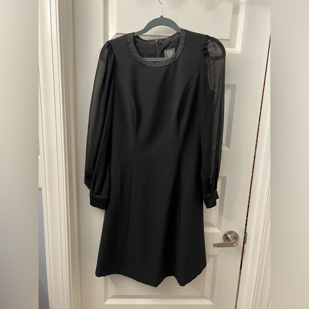 Vince Camuto midi dress